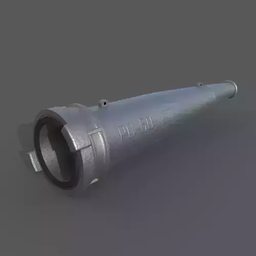 Fire hose nozzle RS-50