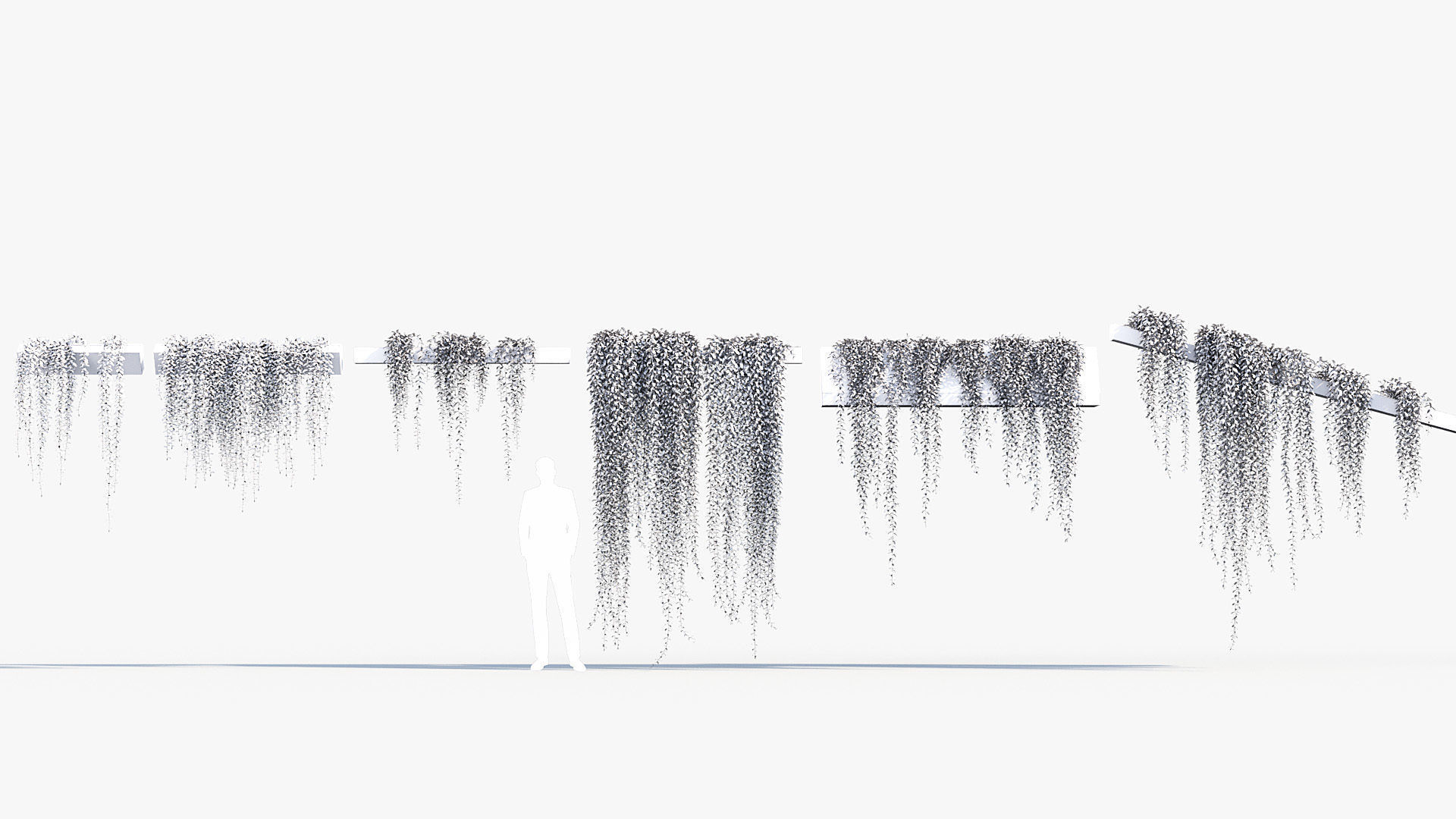 Package 07 Hang Vine Collection 3D model_55