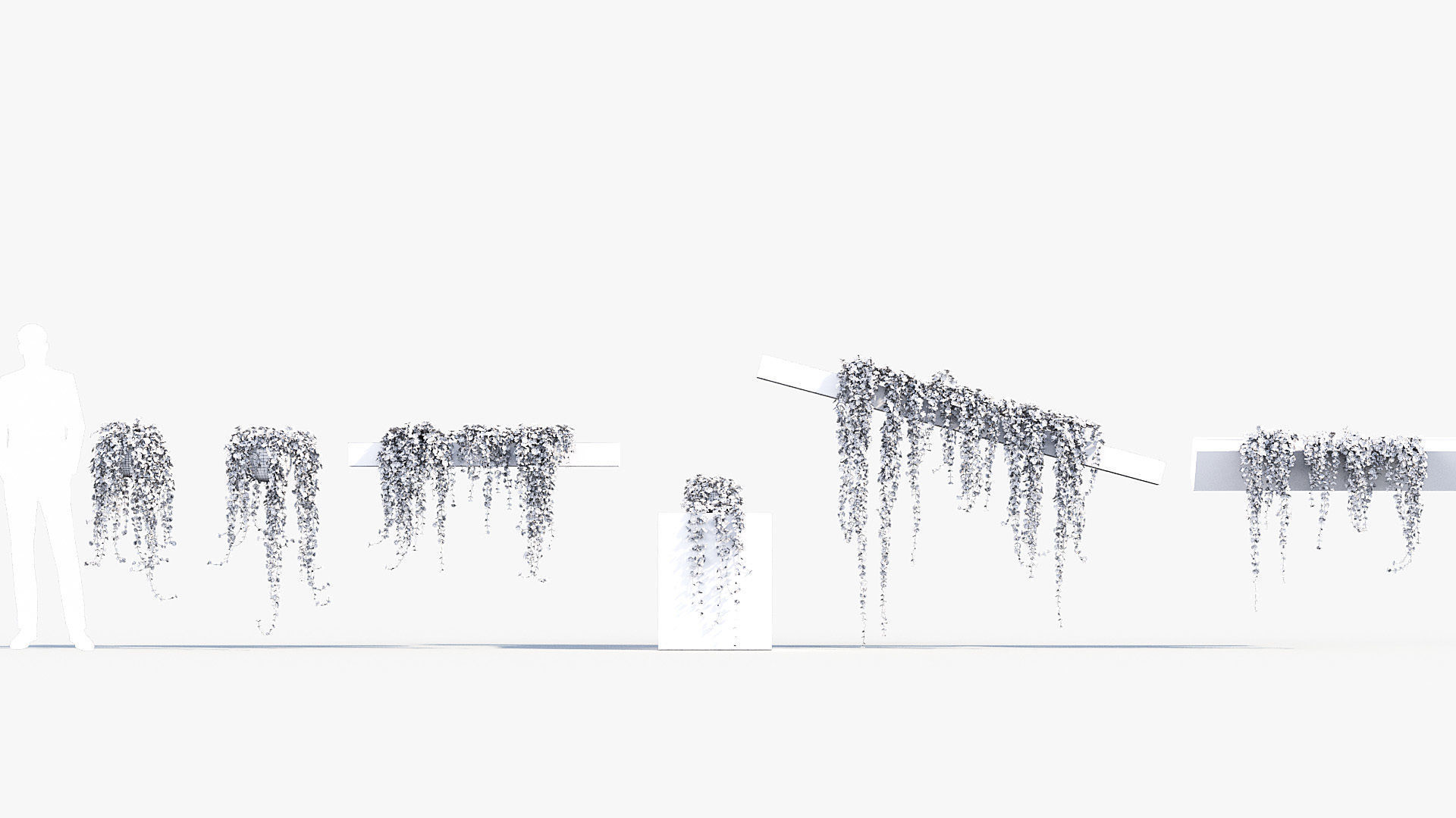 Package 07 Hang Vine Collection 3D model_49