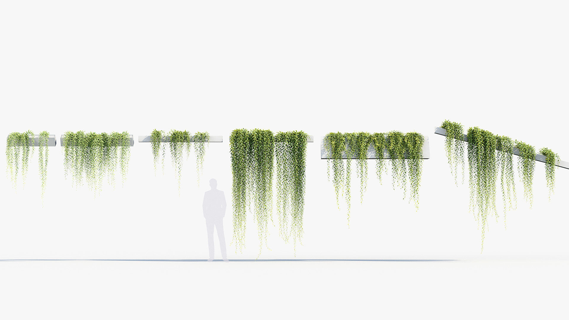 Package 07 Hang Vine Collection 3D model_50