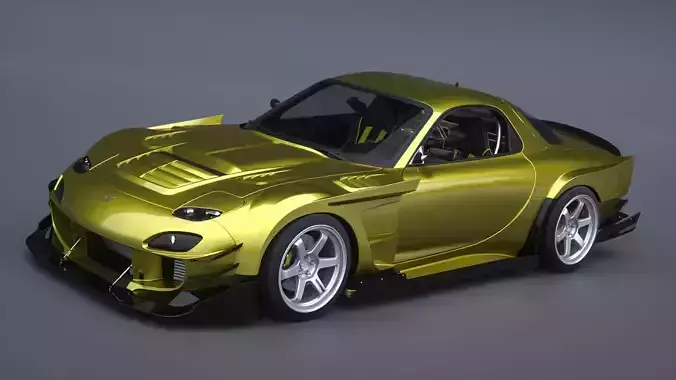 MAZDA RX-7