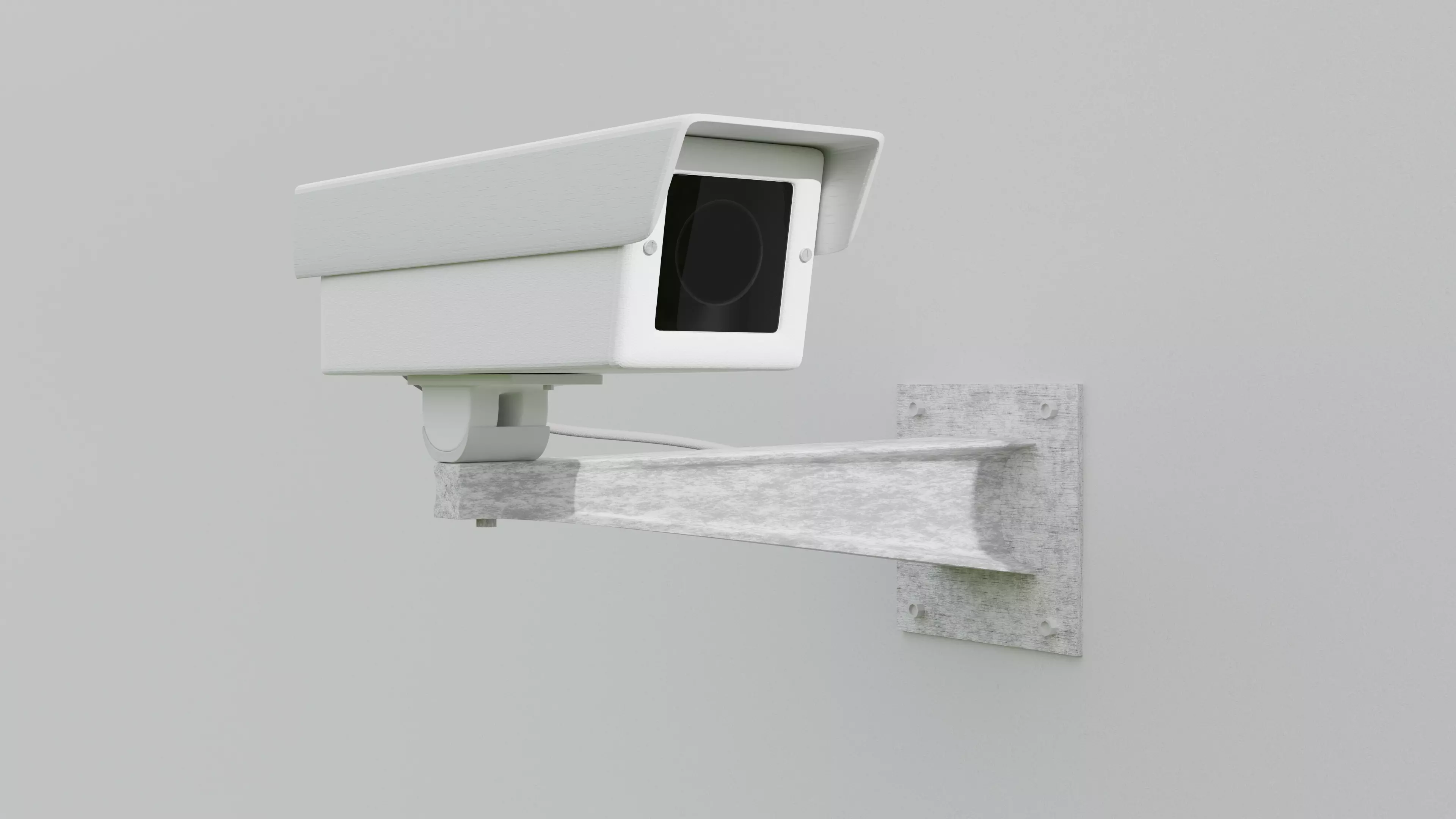 camera Free 3D model