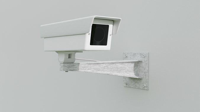 camera Free 3D model