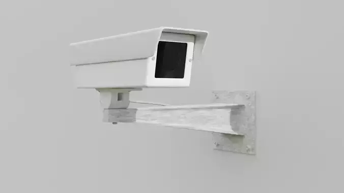 camera Free 3D model