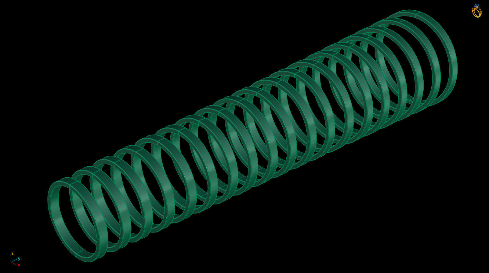 Flat Wedding Band Rings Collection US Sizes _29