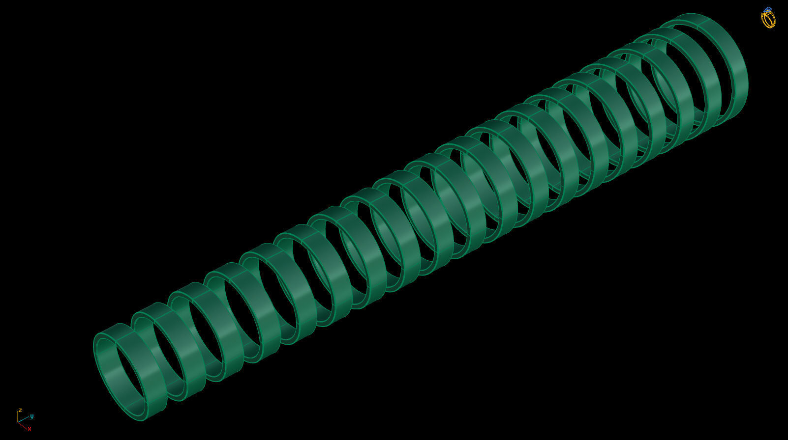 Flat Wedding Band Rings Collection US Sizes _31