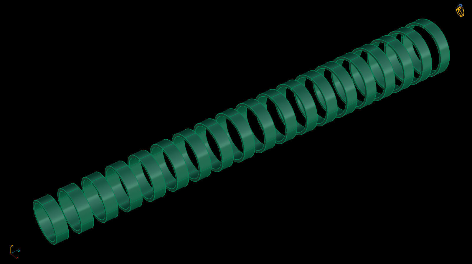 Flat Wedding Band Rings Collection US Sizes _32