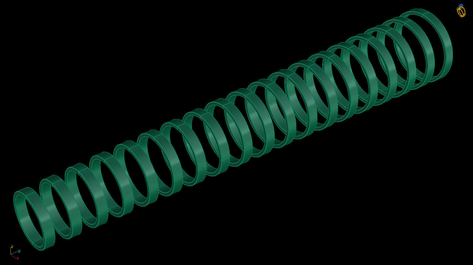 Flat Wedding Band Rings Collection US Sizes _30