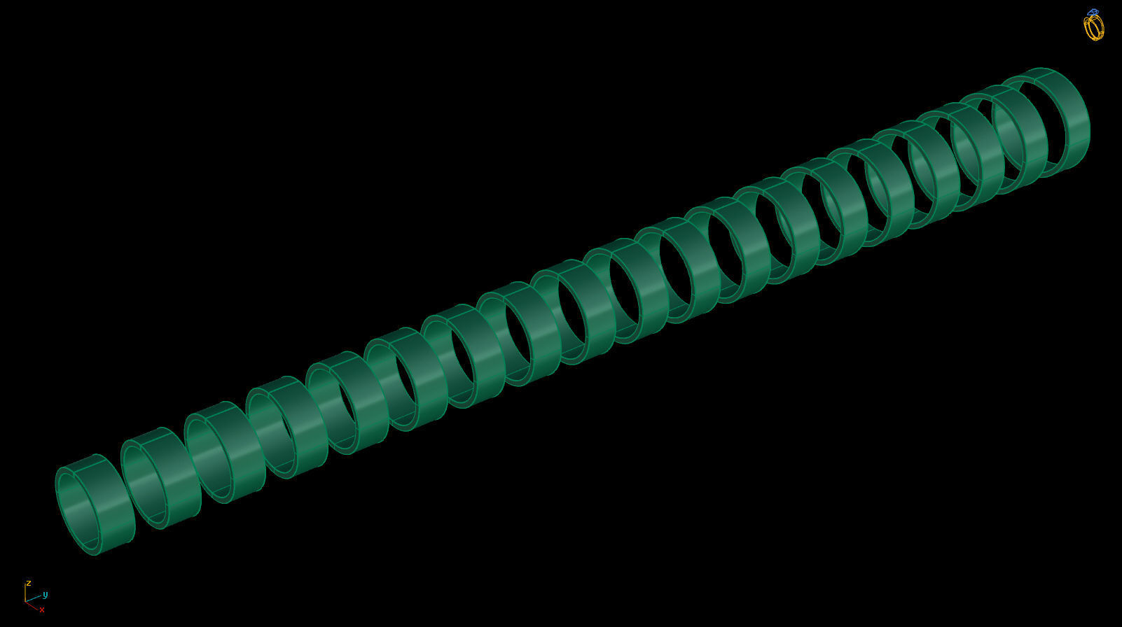 Flat Wedding Band Rings Collection US Sizes _34