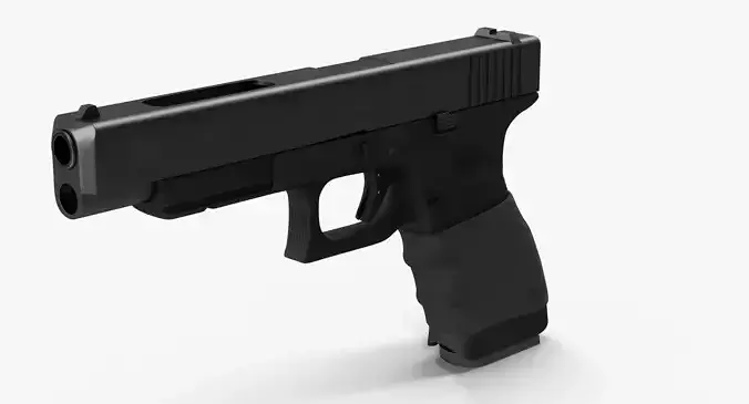Glock 34 Handle