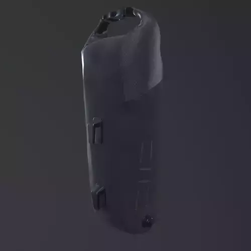 Bag  Game Ready Low Poly