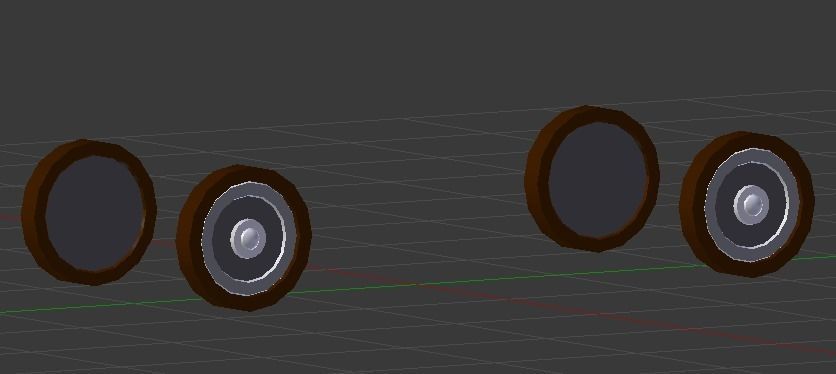 Classic Car Free 3D model_3