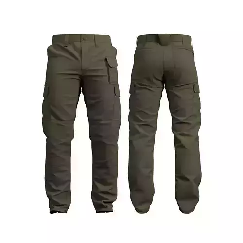 ABR PRO Pants - Marvelous Designer