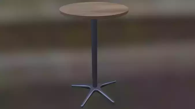 Wooden Table