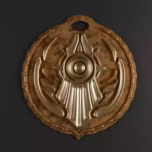 Talisman 3D printable model