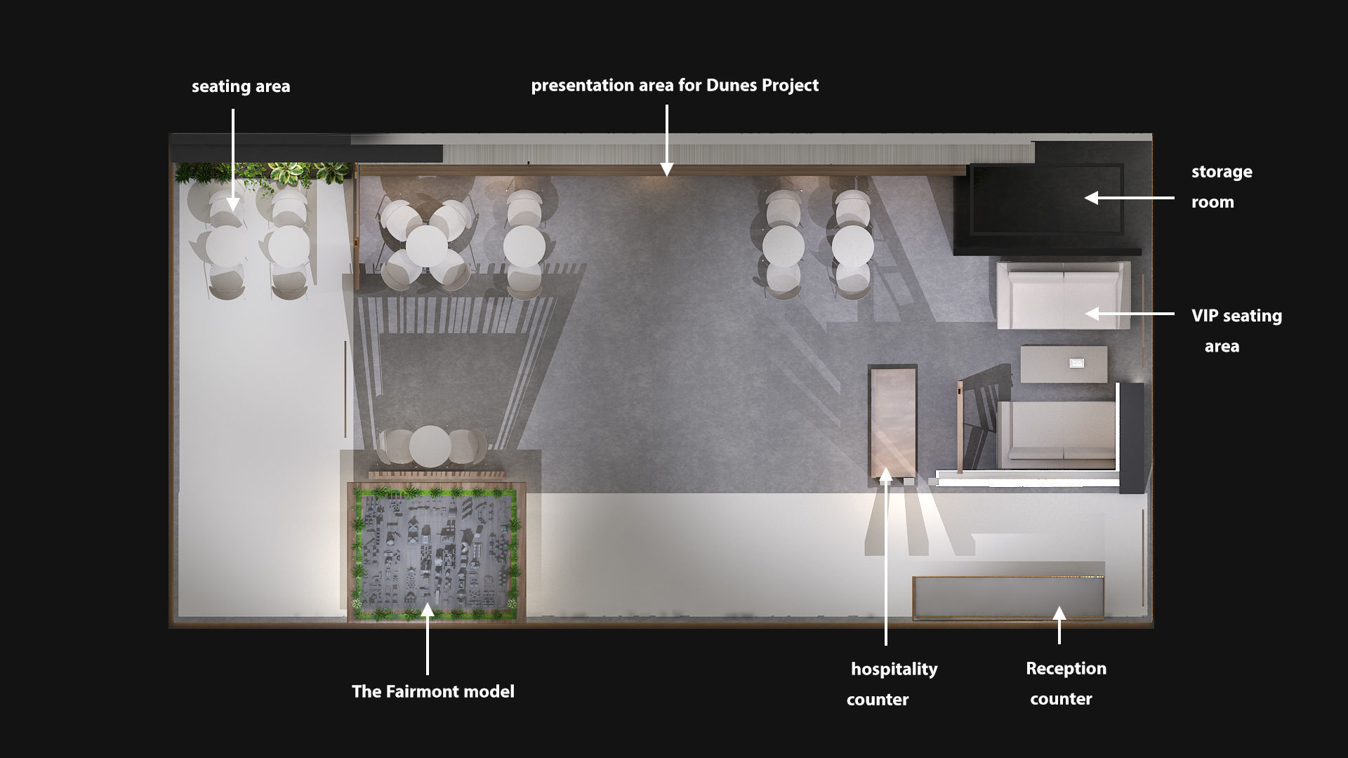 Real Estate Exhibition 3D model_12