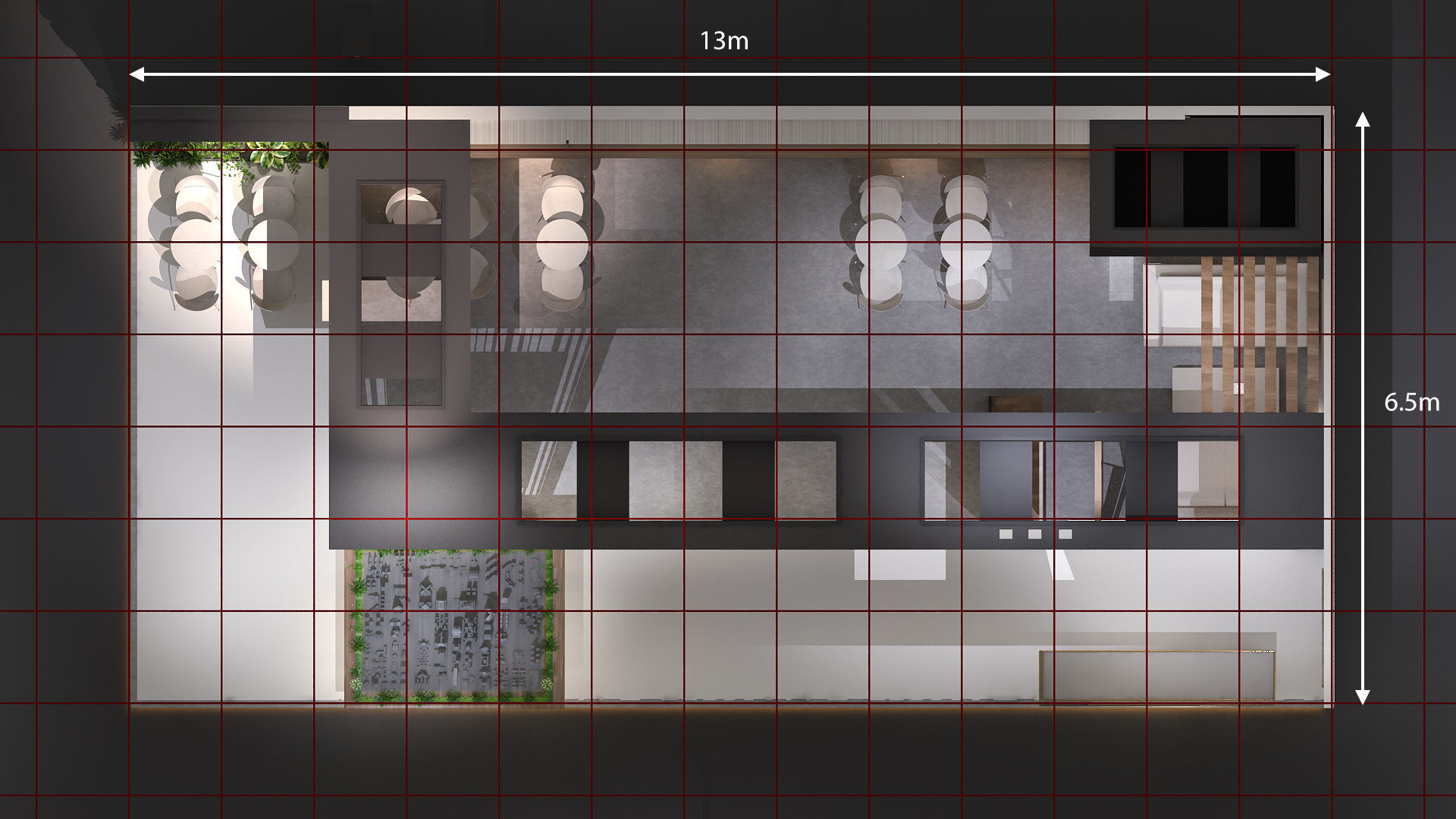 Real Estate Exhibition 3D model_11