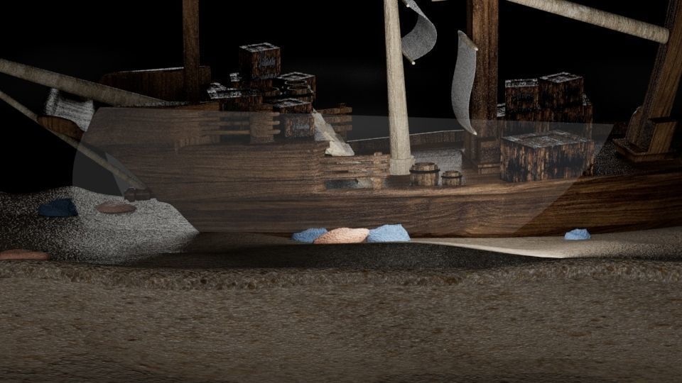 Impossible Bottle 3D model_1