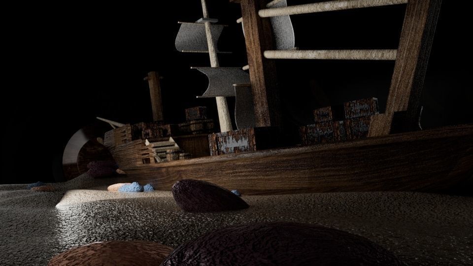 Impossible Bottle 3D model_2