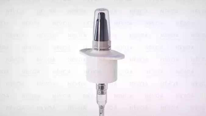 Pharm sprayer - Nasal spray - PS-NS-03 - snap-on 20MSP 3D model