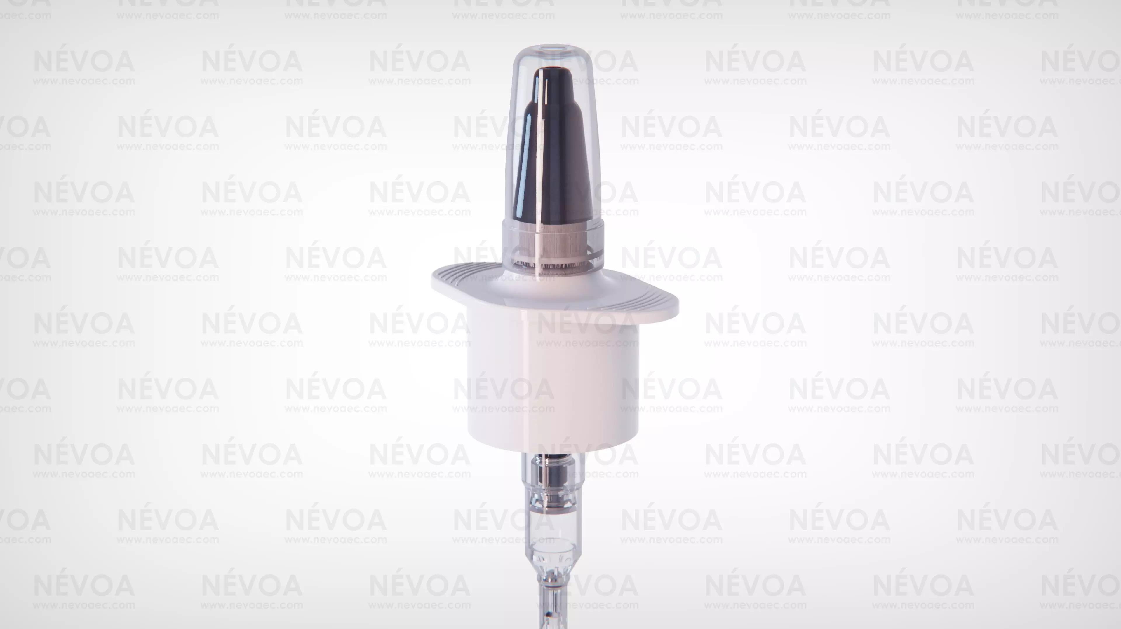 Pharm sprayer - Nasal spray - PS-NS-03 - snap-on 20MSP 3D model_0