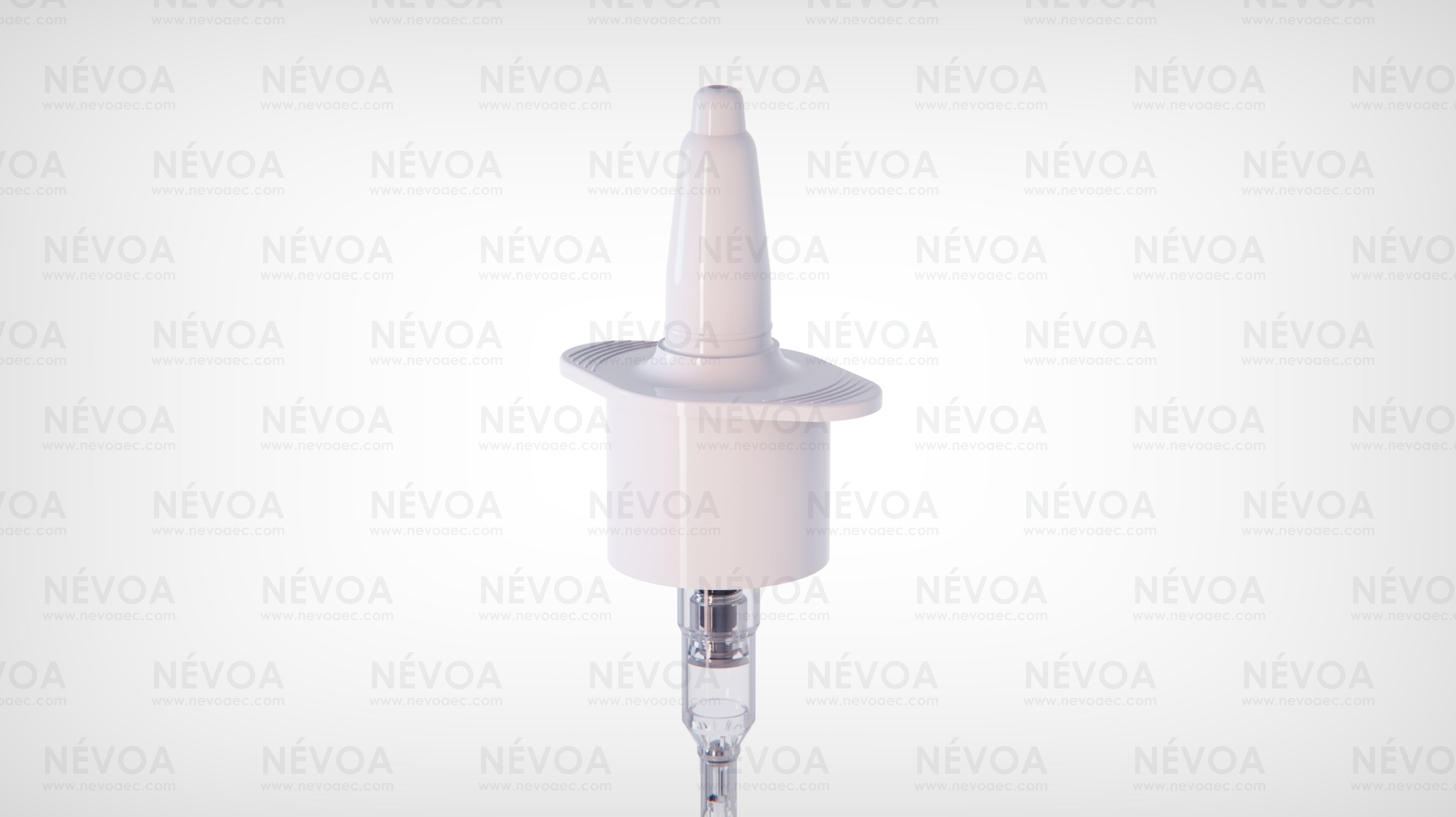 Pharm sprayer - Nasal spray - PS-NS-03 - snap-on 20MSP 3D model_2