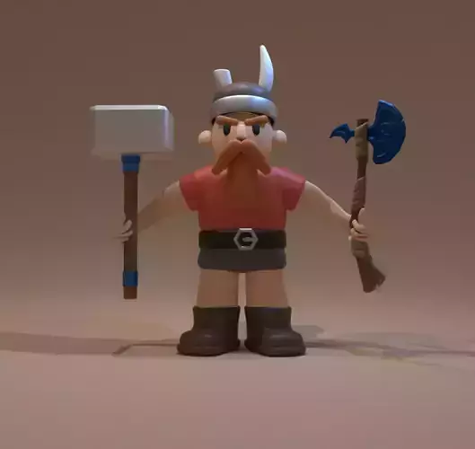 viking-dawrf