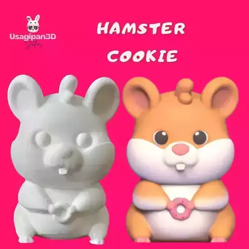 Hamster Cookie