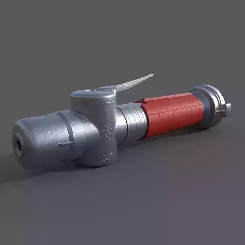 Fire hose nozzle SRK-50