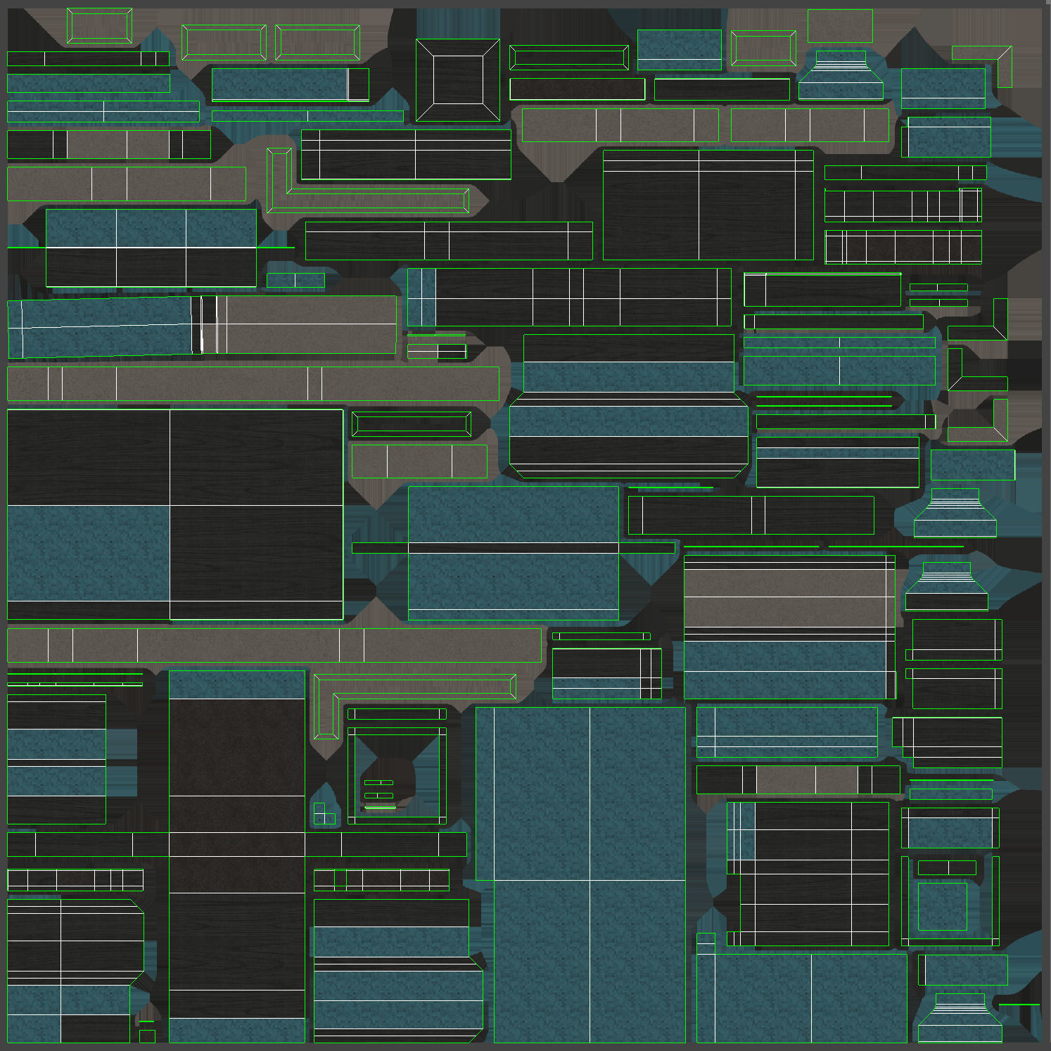 Swimming Pool 11 3D model_21