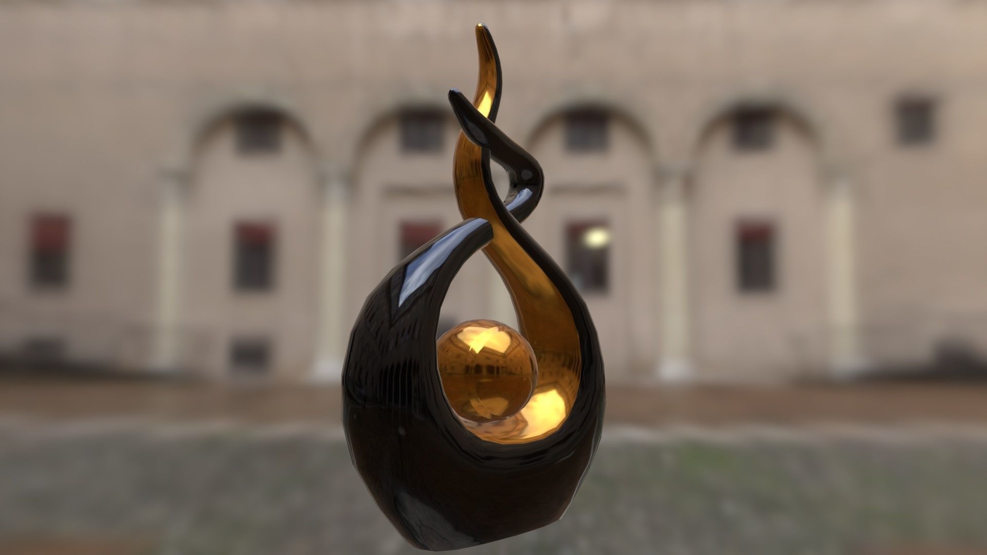 Home Decor 3D model_3