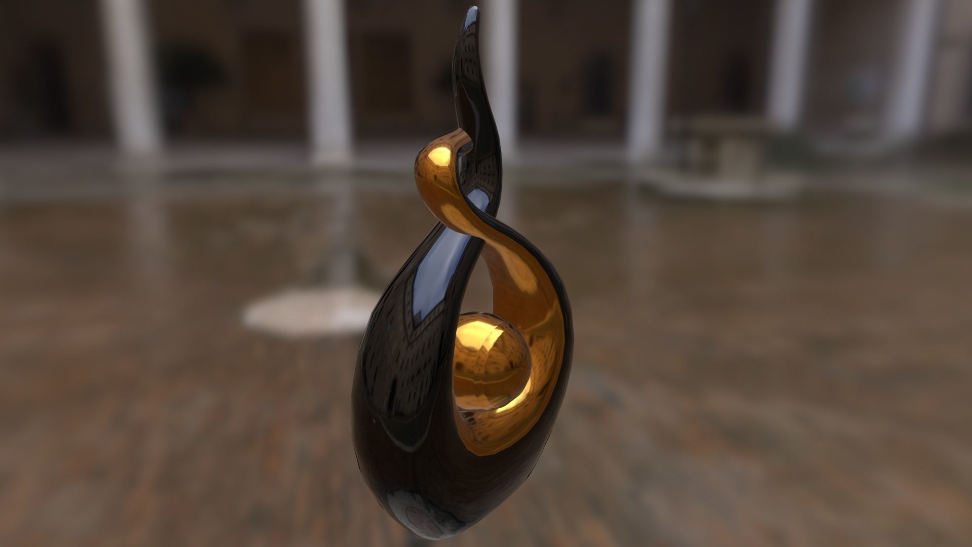 Home Decor 3D model_5