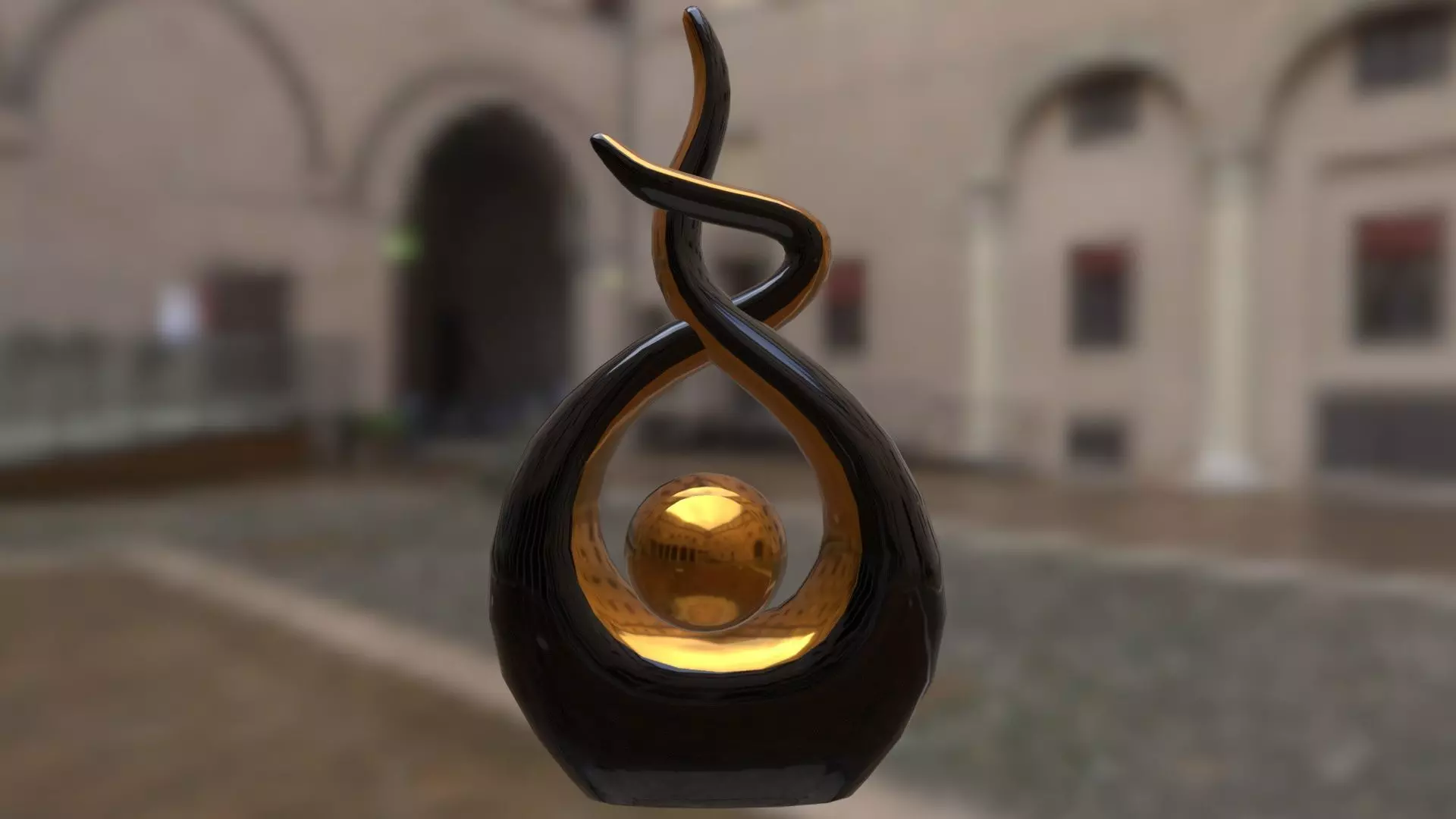 Home Decor 3D model_0