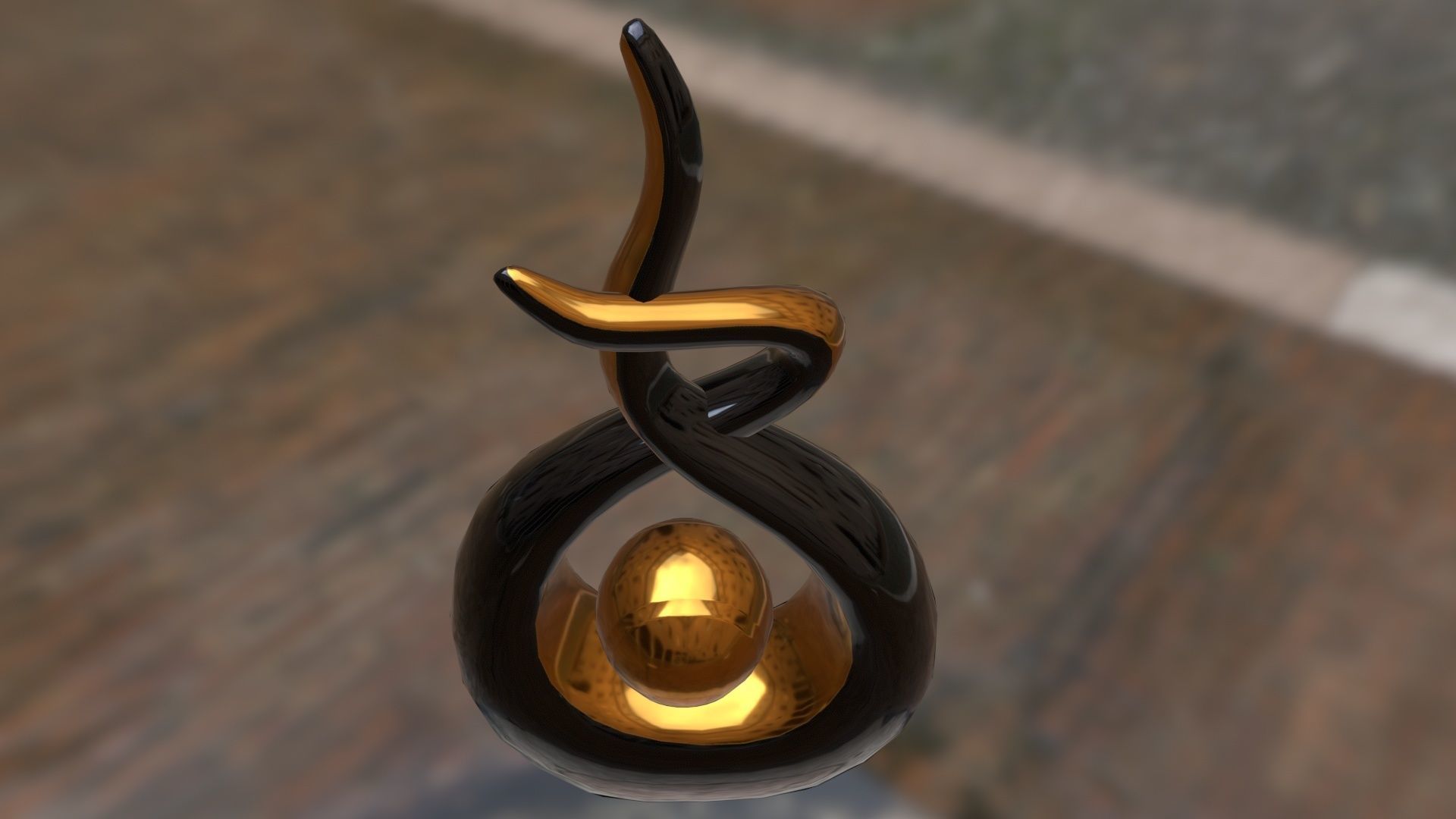 Home Decor 3D model_4