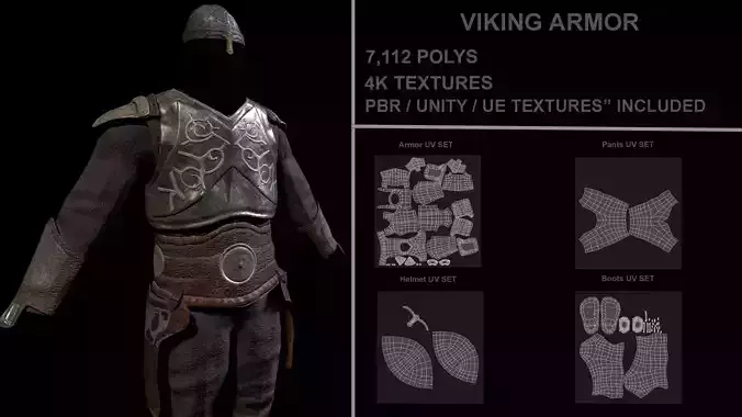 Viking Armor