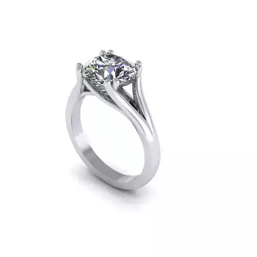 Women Diamond Wedding Ring R93