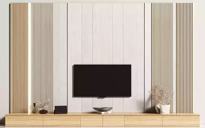 Tv wall vol 06