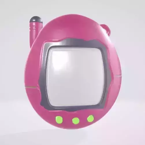 tamagotchi game