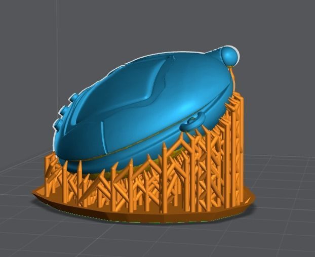 tamagotchi game 3D print model_2