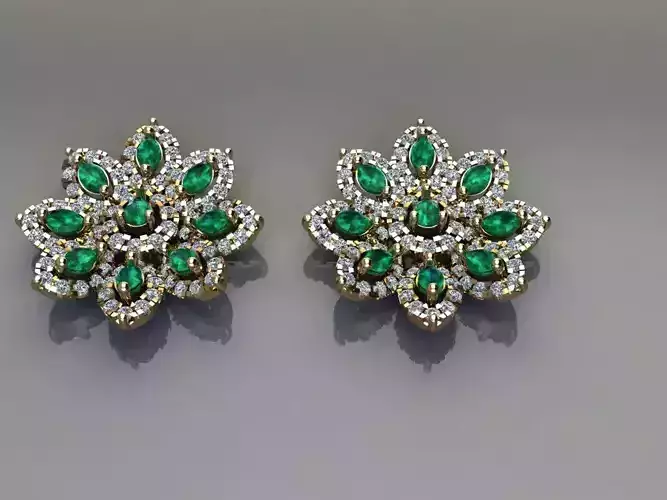 Fashion Unique Earing 