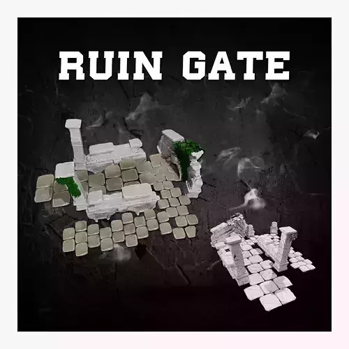 Ruin gate
