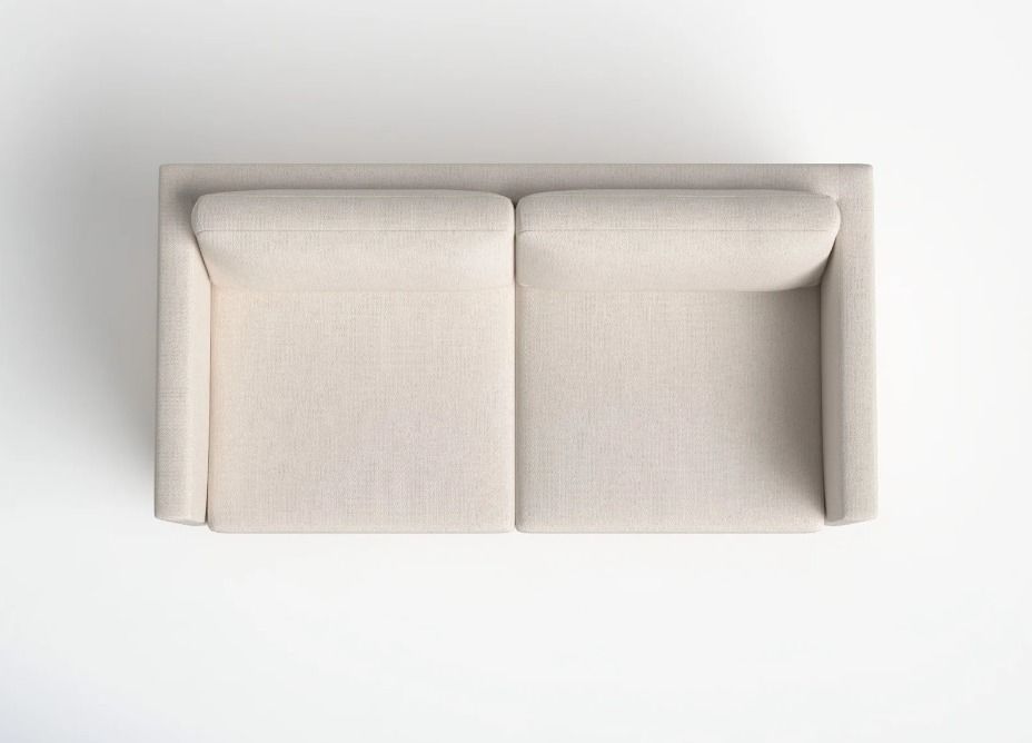 EVERLY SOFA by FOUR HANDS 3D model_3