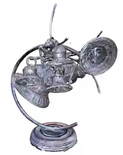 Bells of Marco Suarez Troya