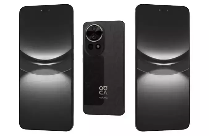 Huawei Nova 12 Ultra Black