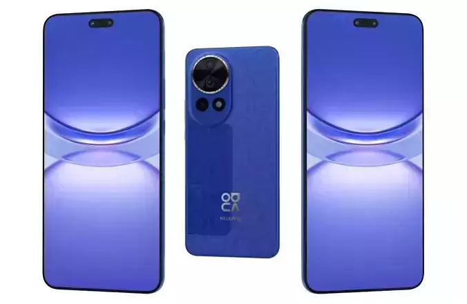Huawei Nova 12 Ultra Blue