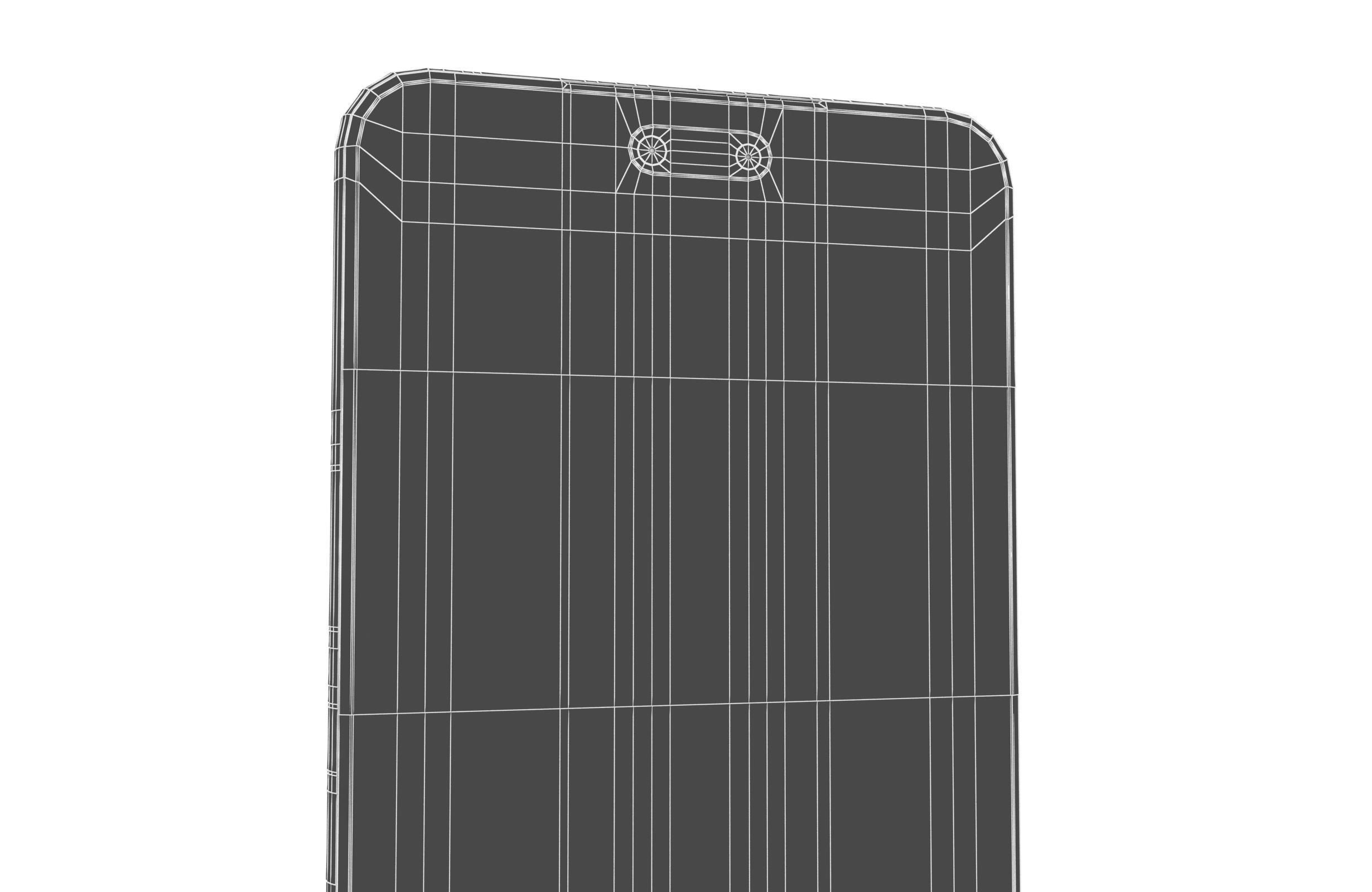 Huawei Nova 12 Ultra Blue 3D model_18