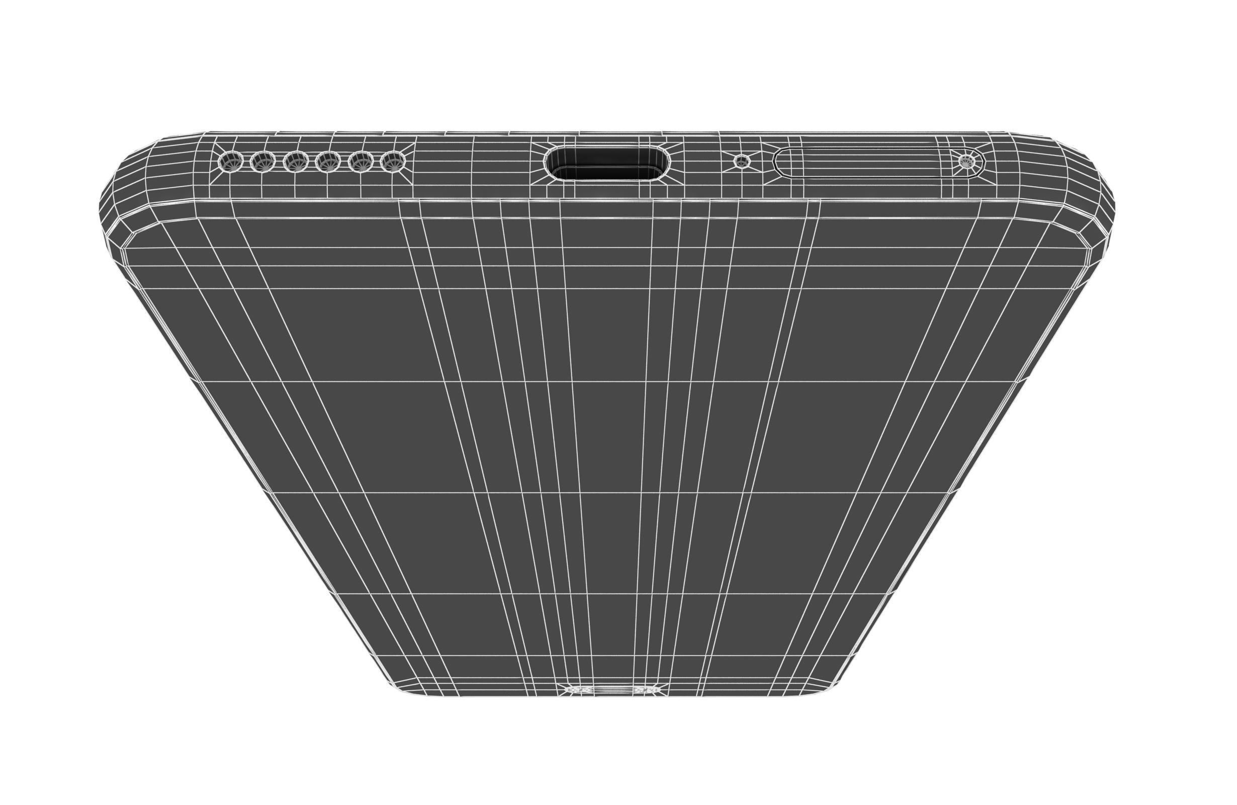 Huawei Nova 12 Ultra Blue 3D model_25