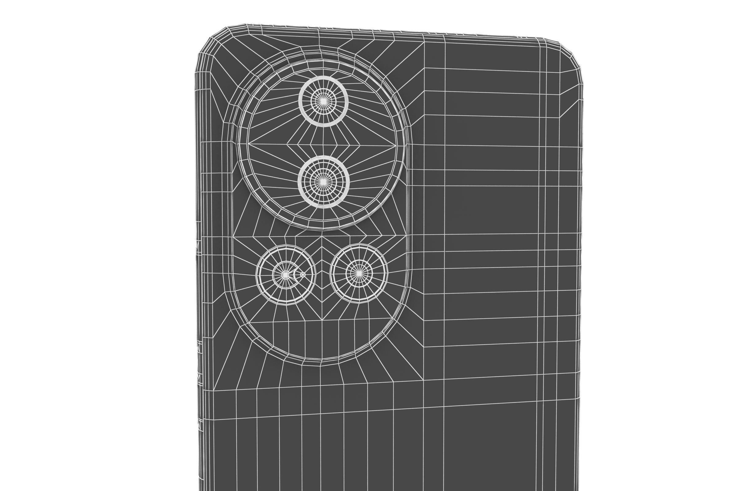 Huawei Nova 12 Ultra Blue 3D model_20