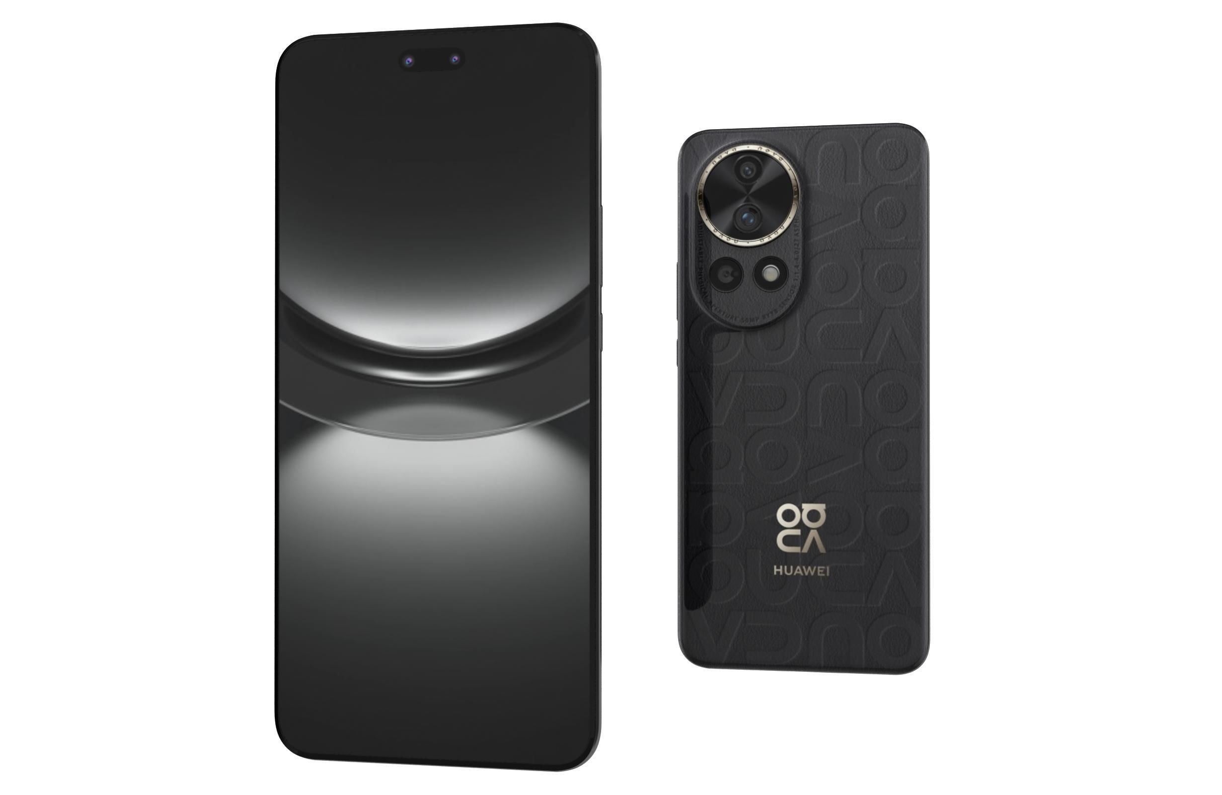 Huawei Nova 12 Ultra All Colors 3D model_41