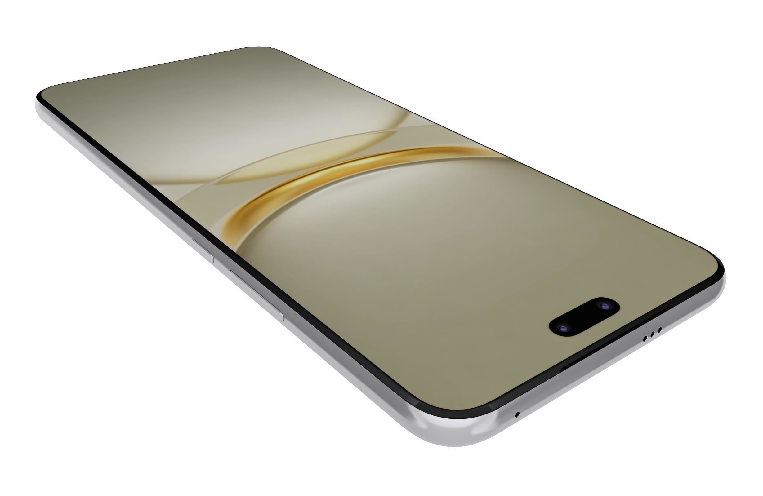 Huawei Nova 12 Ultra All Colors 3D model_18